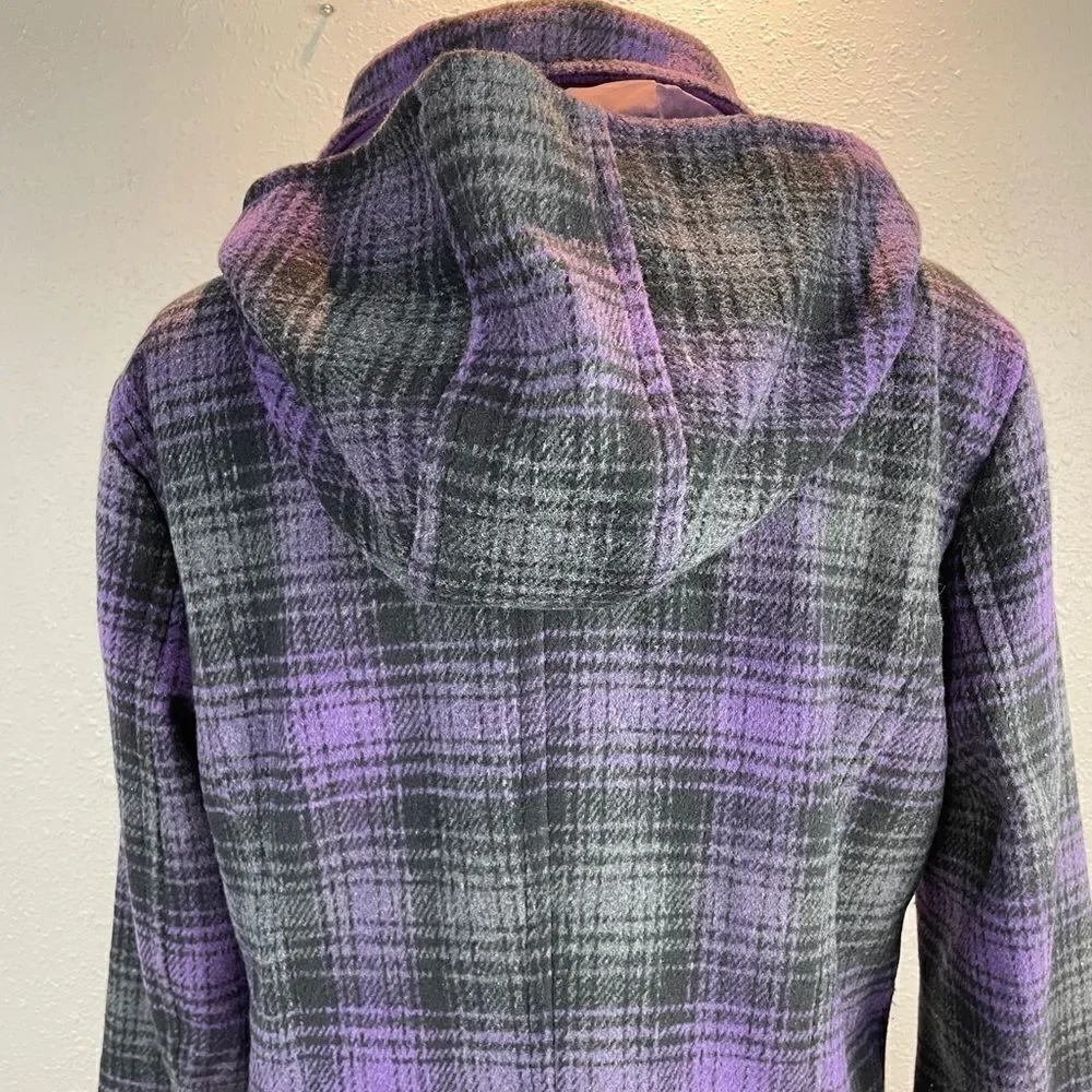NorthCrest Classic Full Zip Jacket Size L EUC